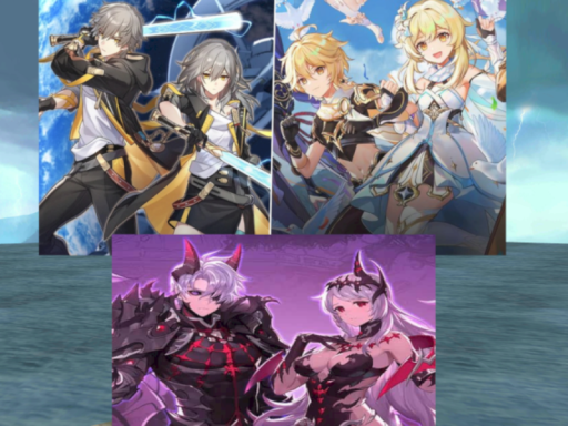 Dillio's King's Raid Avi's