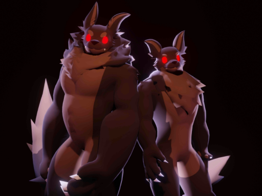 Werewolf Avatar World （OLD）