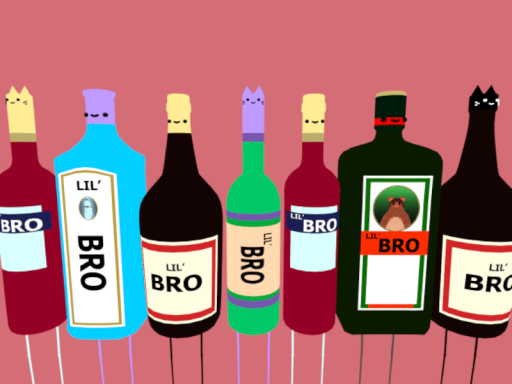Bottle Avatars