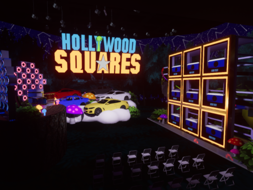 Hollywood Squares - Somna