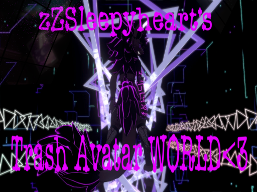 zZSleepy's Avatar World