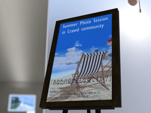 Summer Photo Session in Crawd community