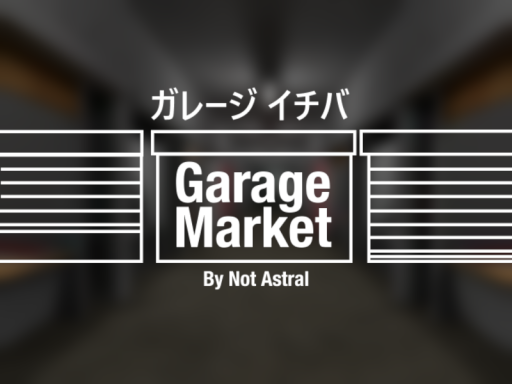 Garage Market ⁄ ガレージ イチバ