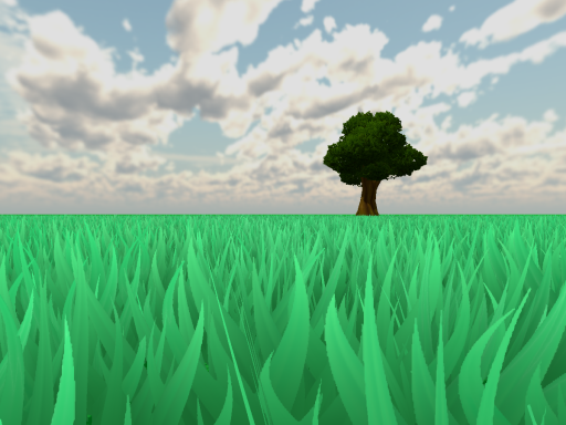 new Showcase World - Udon