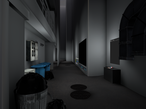 Smoker's secret base v0․5 - WIP