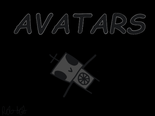 Rob-bot's super cool avatar world