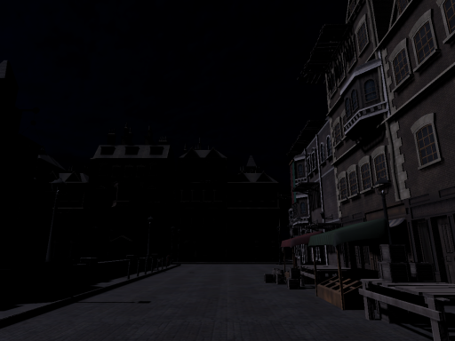 ごーすとたうん？にようこそ