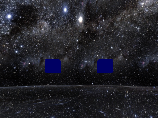 dreamy space for the chill momentum