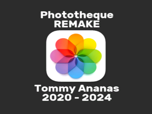 PhotoTheque 2024 Tommy Ananas
