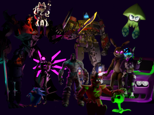 The Faz Squad House Of Chaos