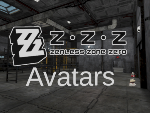 Zenless Zone Zero Avatars