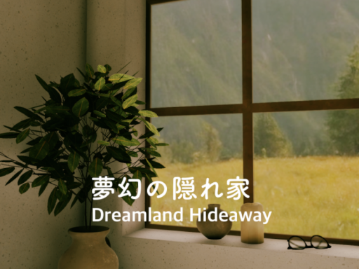 夢幻の隠れ家 - Dreamland Hideaway