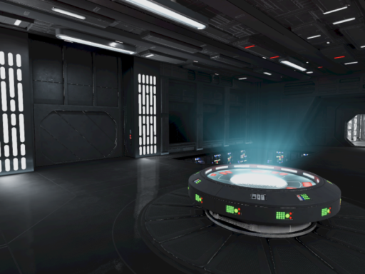 Imperial Briefing Room