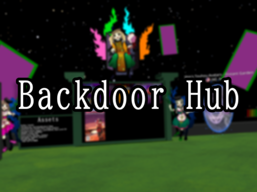 Backdoor Hub