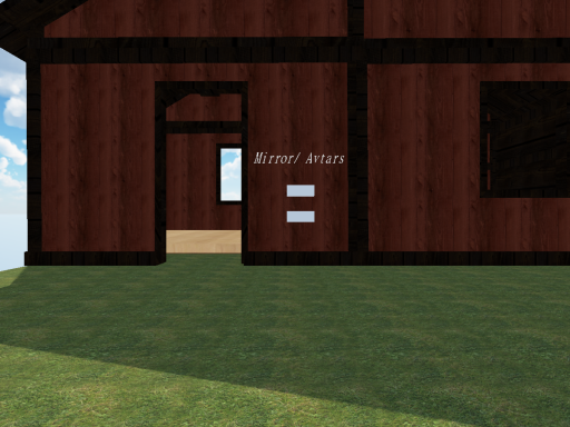 corre's avatar world