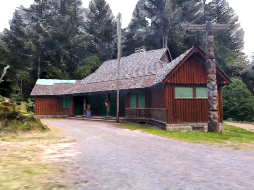 Forest Bathrooms WIP