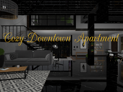 Cozy Downtown Apartment