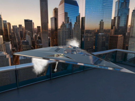 NEW JERSEY DRONE RIDE