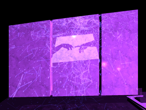 Moon and Slade's Chill Room