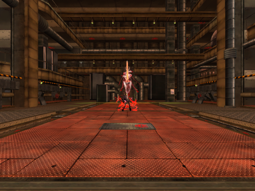 Black Mask Engine Room