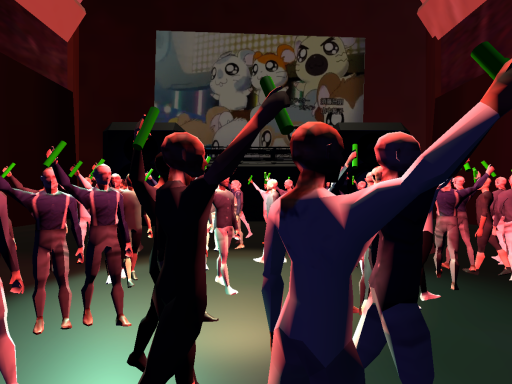 Hamtaro Rave （but scuff）