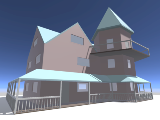 しろなはうす３