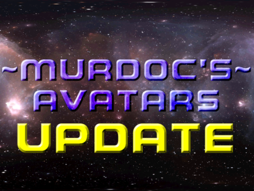 ~Murdoc's Avatar World~