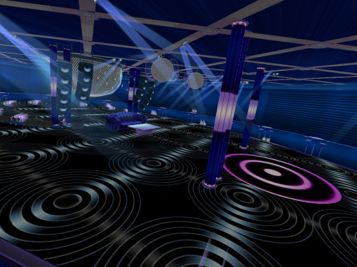 Club Velvet Electronica