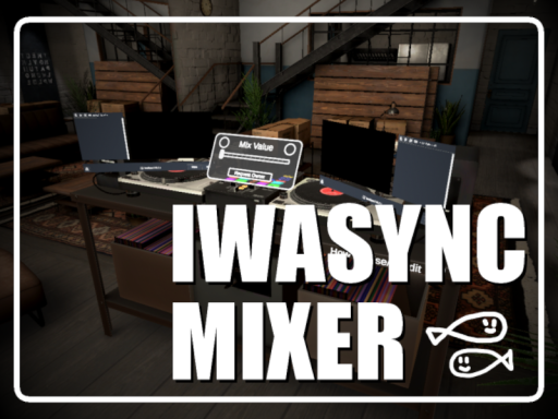 Iwasync Mixer（Booklyn Studio）