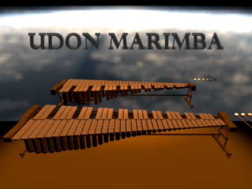 MARIMBURE ｜ Marimba ｜ マリンバ ｜ MARIMBURE（メルのシアター）