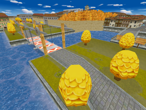 Delfino Square （Wii）