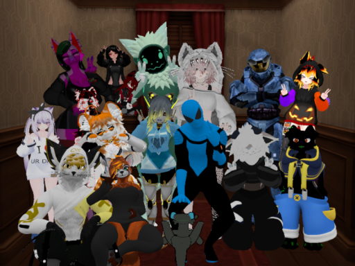 Stupid Squad House （WIP）