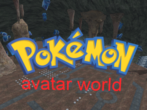 Real Freddy's pokemon avatar world