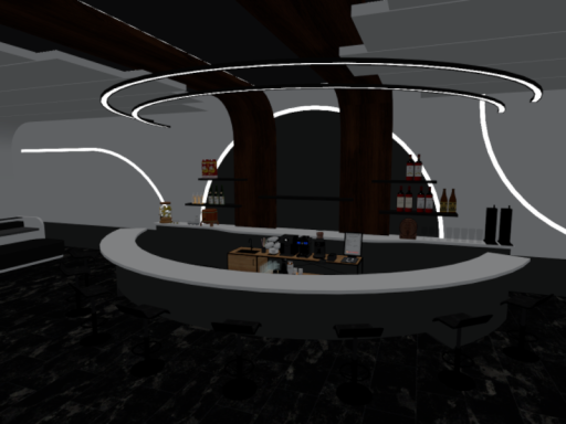 Selah's Bar ⁄ Event Waiting Area