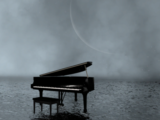 Guilty's Piano World