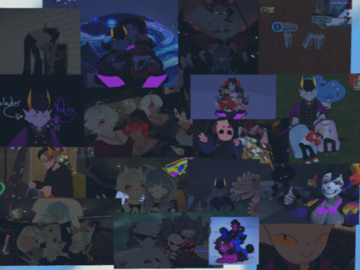 stonedWader's Avatar World