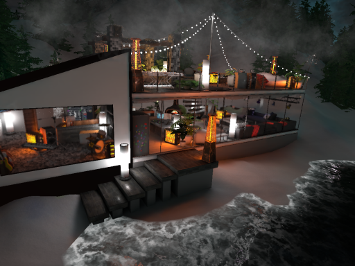 FroZty's LakeSide Studio