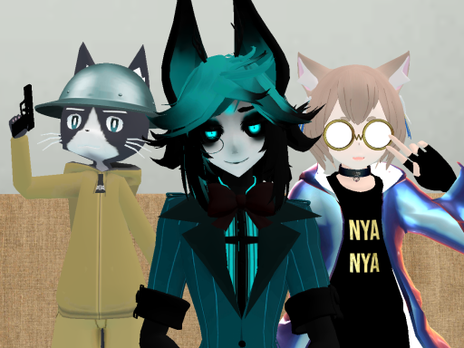 Hangout and Mirrorǃ