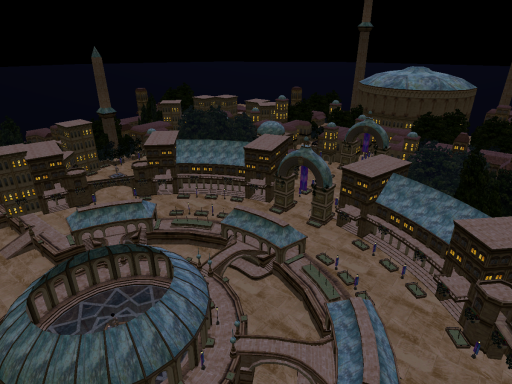 Naboo Outpost