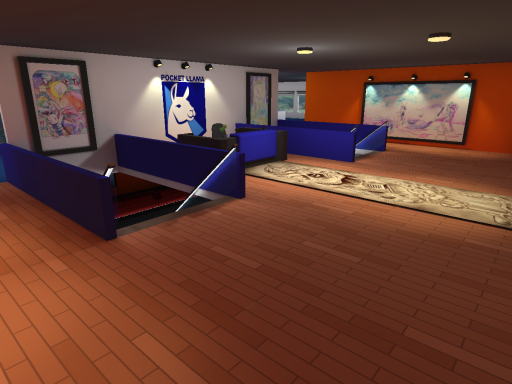 Pocket Llama Studios