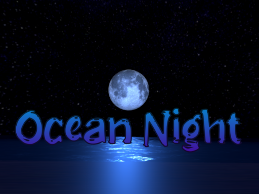 Ocean Night