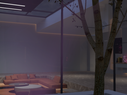 feriaEX's room -Night-