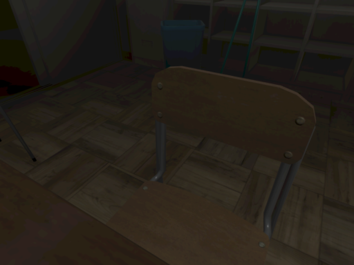 学校の1․5の怪談