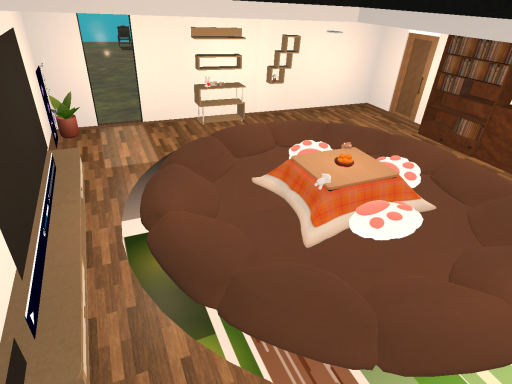Kotatsu Room