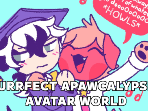 Purrfect Apawcalypse Avatar World