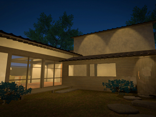 蔵のあるリノベ古民家