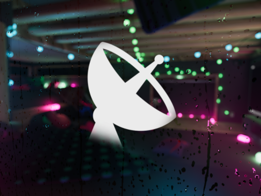 Bedroom ⁄⁄ Radar Station˸ Iota