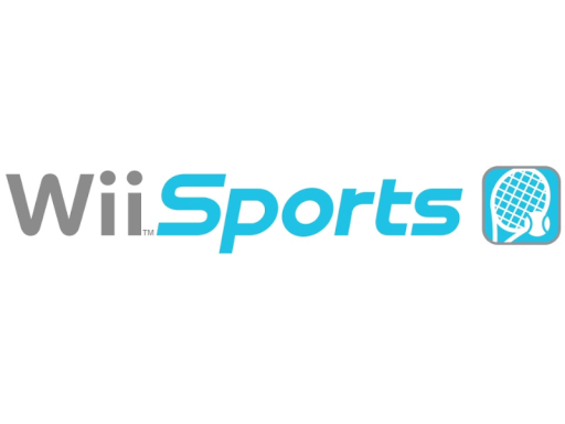 Wii Sports Tennis