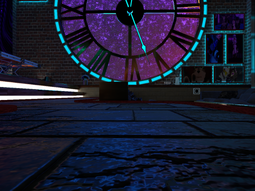 Shumaru's Clock Tower