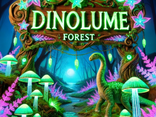 DinoLume Forest